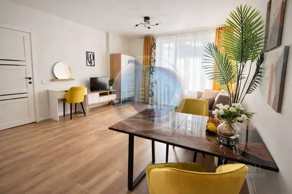 1-к кв. Московская область, Видное бул. Зеленые аллеи, 11 (43.0 м) - Фото 1