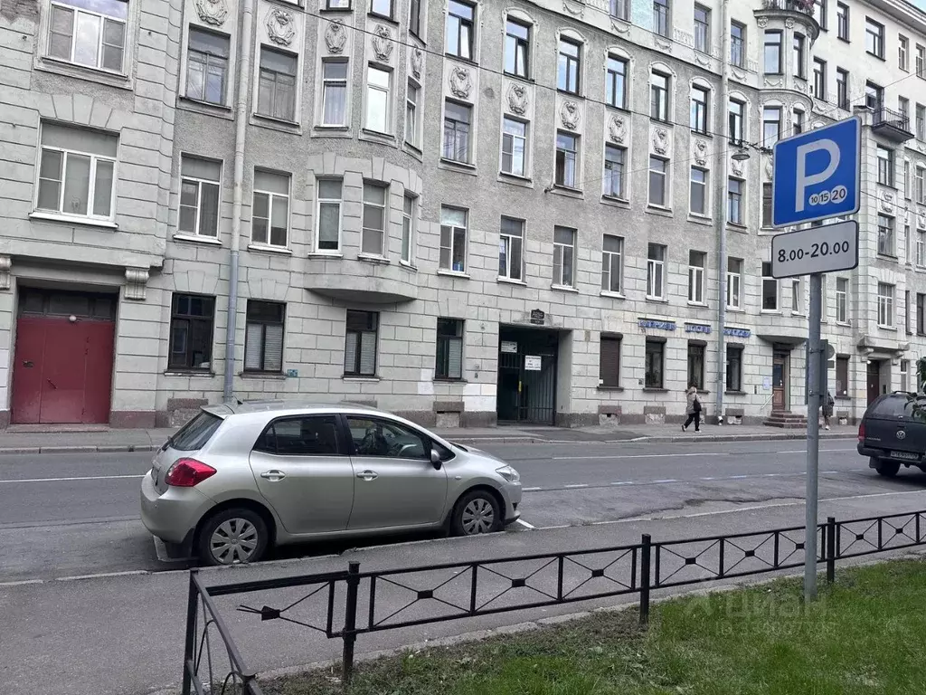 Помещение свободного назначения в Санкт-Петербург Большая Монетная ... - Фото 2
