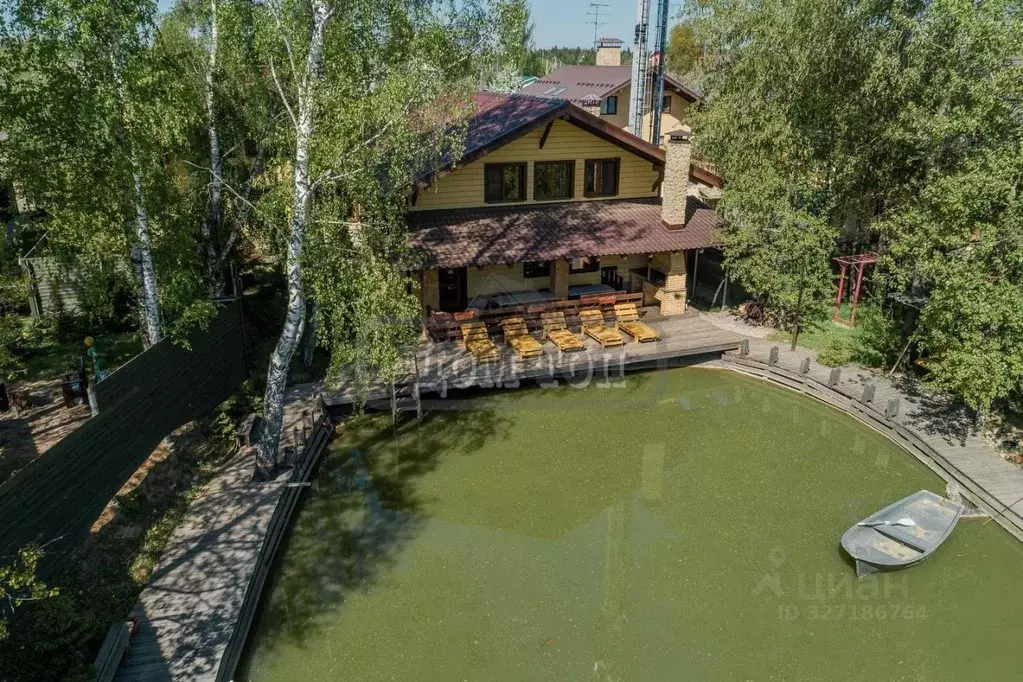 Дом в Московская область, Истра муниципальный округ, д. Крючково  (400 ... - Фото 2