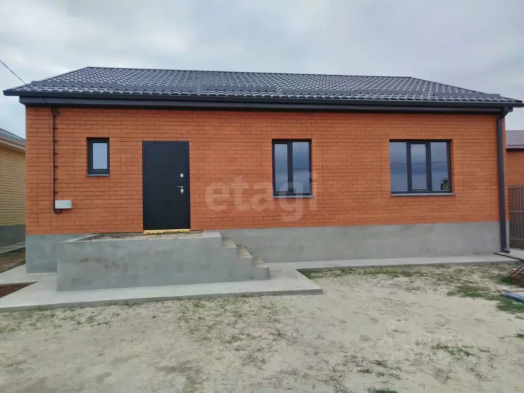 Дом в Калмыкия, Элиста ул. Березовая, 5 (120 м) - Фото 1