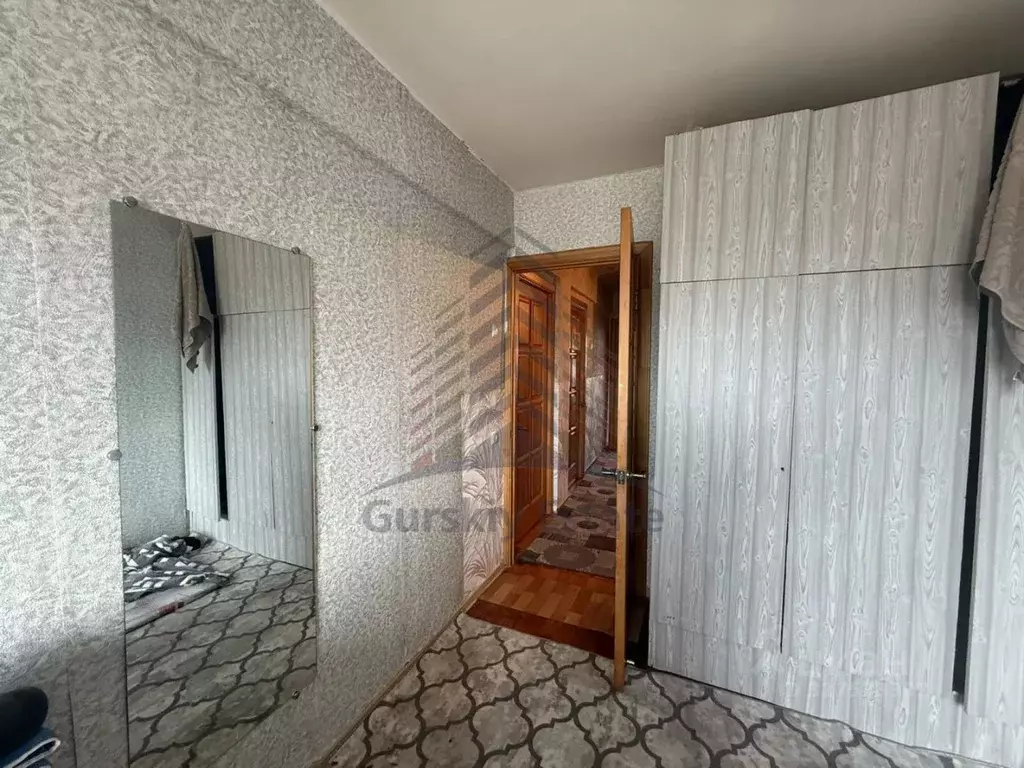 3-к кв. Красноярский край, Красноярск пер. Маяковского, 21 (65.0 м) - Фото 1