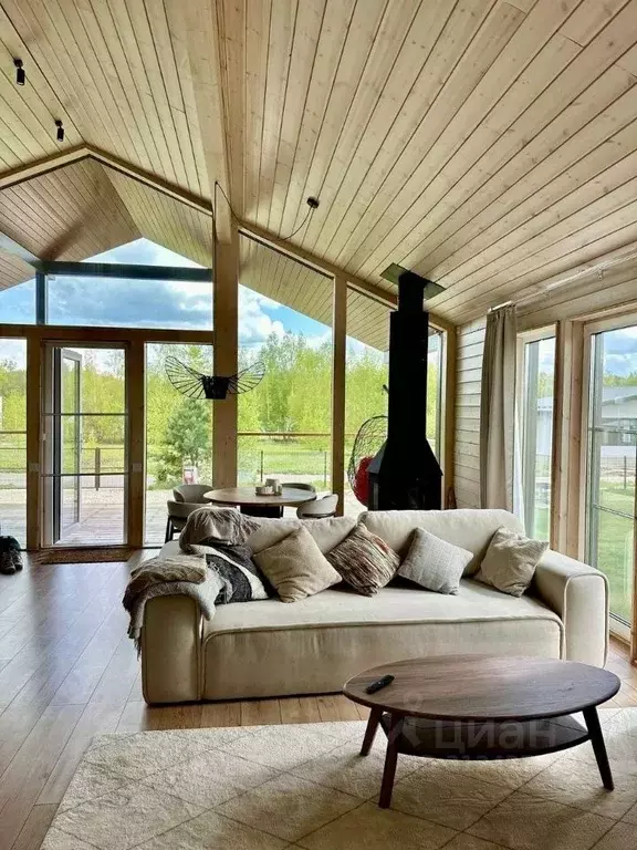 Дом в Московская область, Ступино городской округ, Константиново-2 ДНП ... - Фото 2