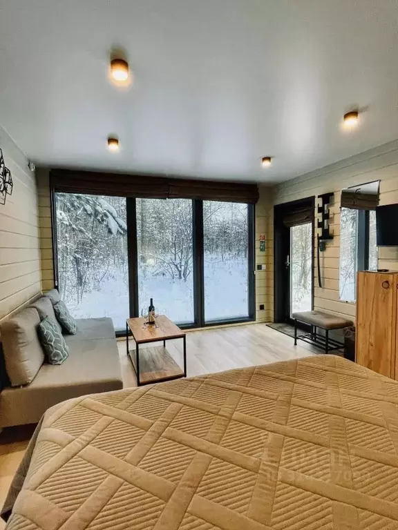 Дом в Алтай, Майминский район, Манжерокское с/пос, с. Озерное проезд ... - Фото 2