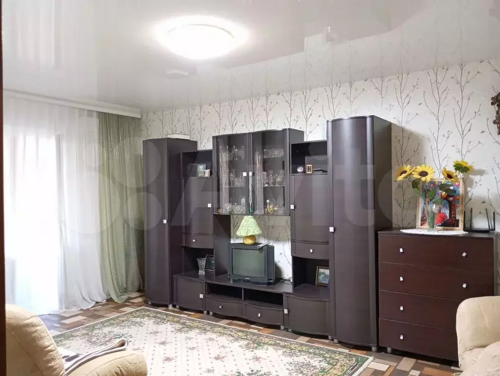 1-к. квартира, 45,4 м, 2/5 эт. - Фото 1