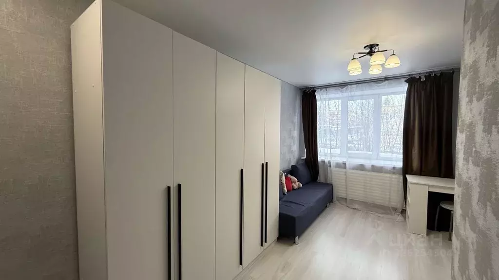 Комната Башкортостан, Уфа ул. Бабушкина, 21/1 (18.0 м) - Фото 1