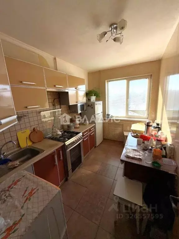 3-к кв. Волгоградская область, Волгоград ул. Милиционера Буханцева, 2 ... - Фото 1