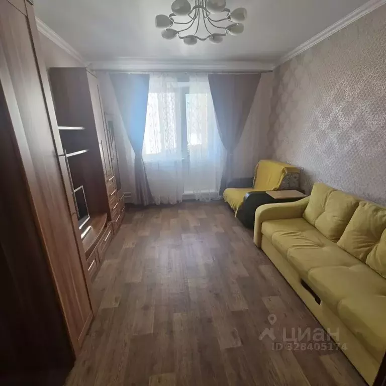 1-к кв. Москва Скобелевская ул., 19К2 (35.7 м) - Фото 1