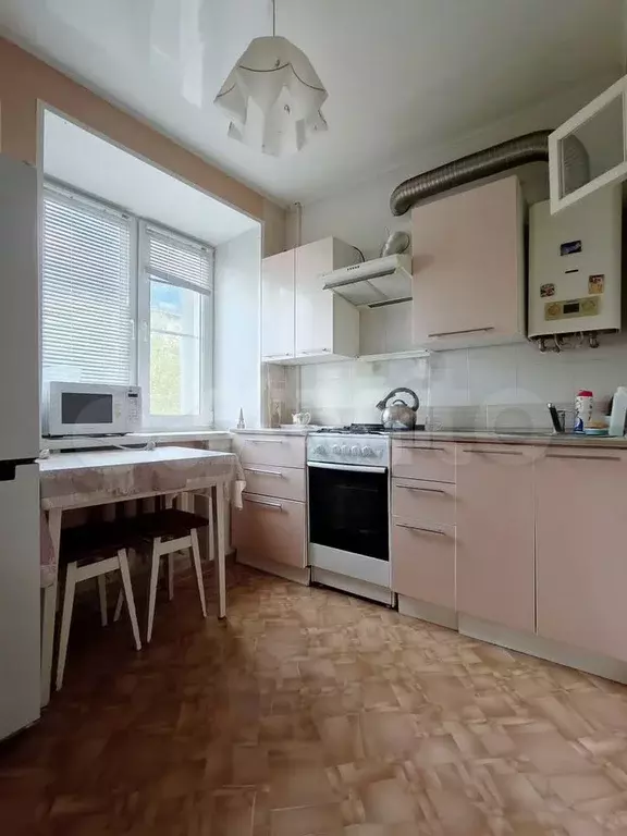2-к. квартира, 46,8 м, 2/5 эт. - Фото 0