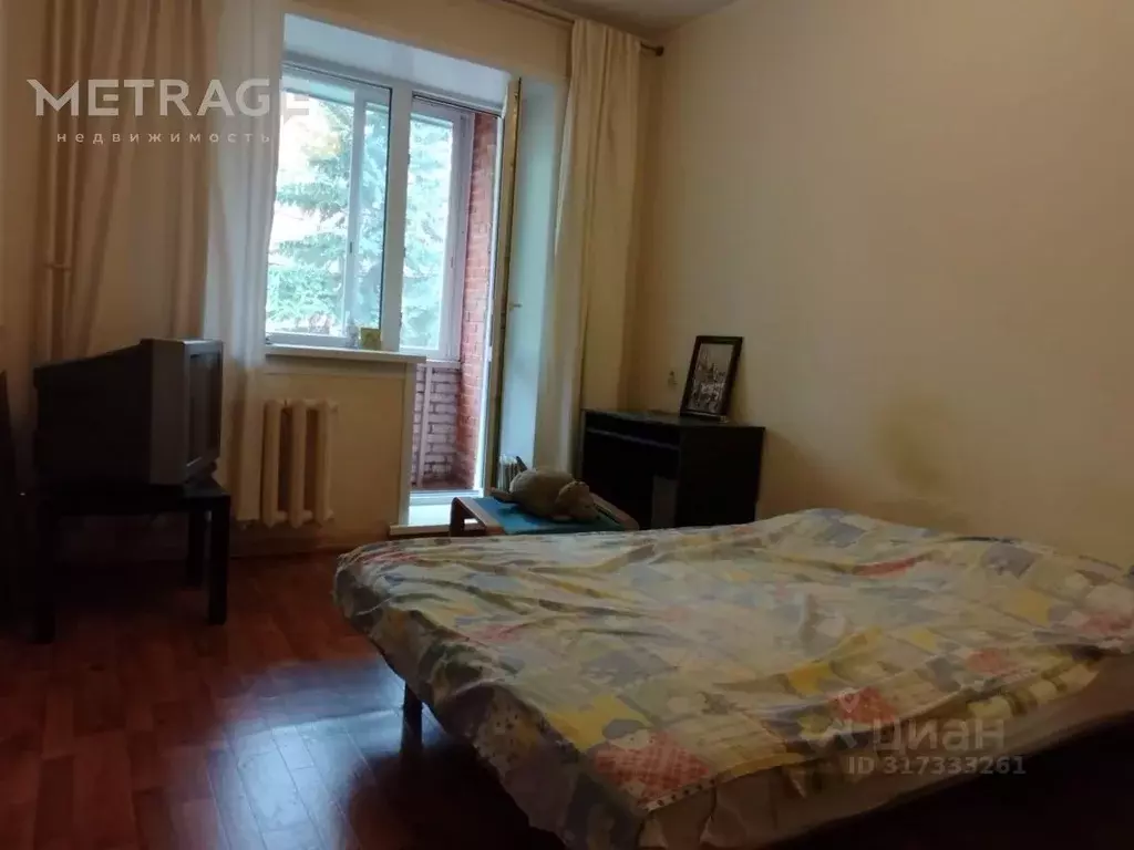 3-к кв. Новосибирская область, Новосибирск Новогодняя ул., 45 (67.0 м) - Фото 1