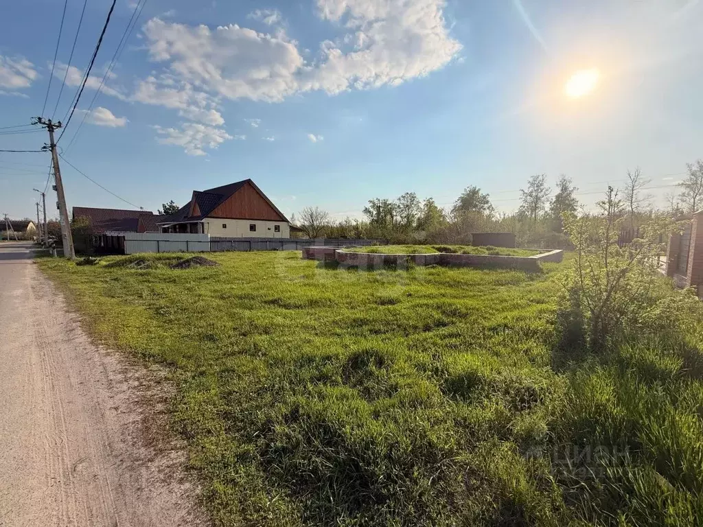 Участок в Белгородская область, Поселок Чернянка городское поселение, ... - Фото 1