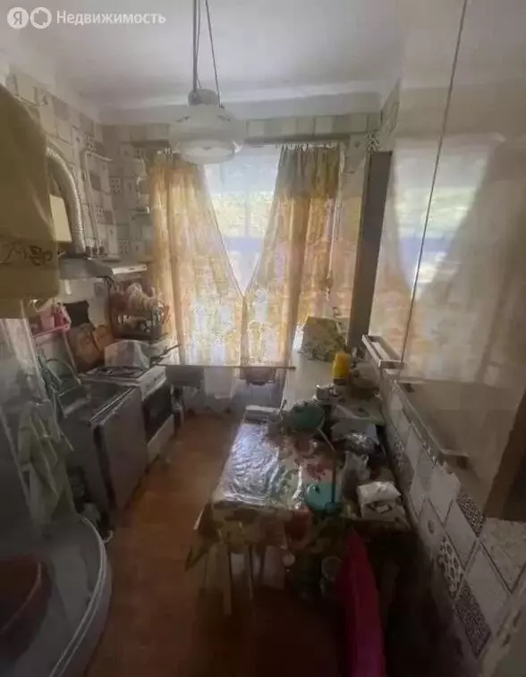 1-комнатная квартира: Новофёдоровка, улица Марченко, 10 (29.7 м) - Фото 1