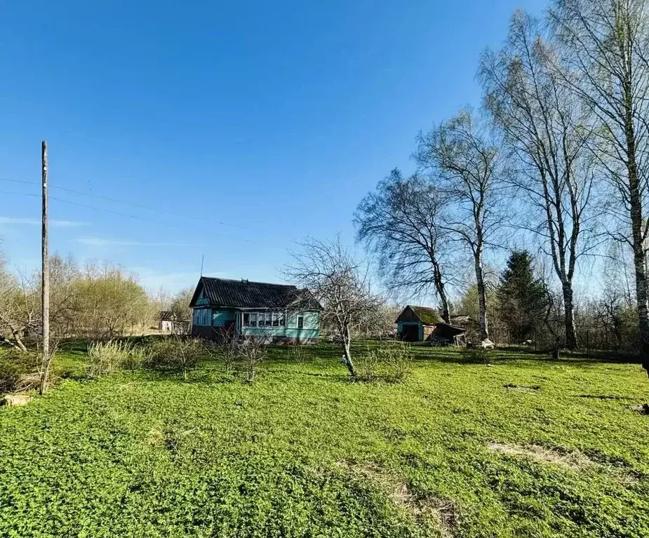 Участок в Санкт-Петербург, Санкт-Петербург, Павловск дор. Пограничная ... - Фото 1