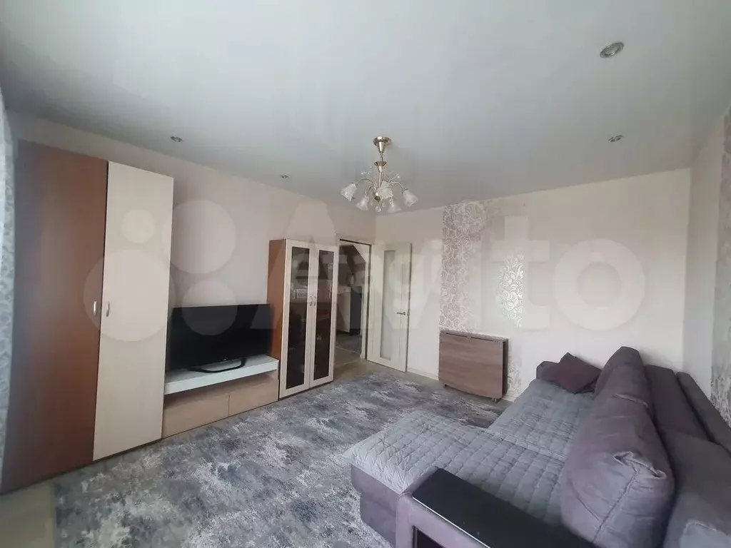 3-к. квартира, 65,9 м, 2/5 эт. - Фото 1
