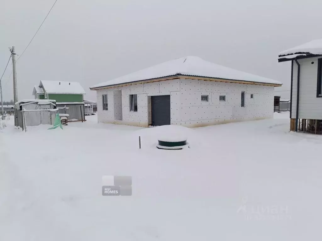 Дом в Московская область, Дмитровский муниципальный округ, Грин Парк ... - Фото 1