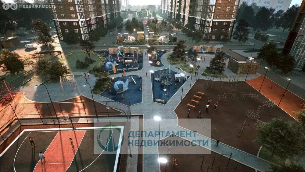 1-комнатная квартира: Краснодар, микрорайон 2-я Площадка, улица ... - Фото 2