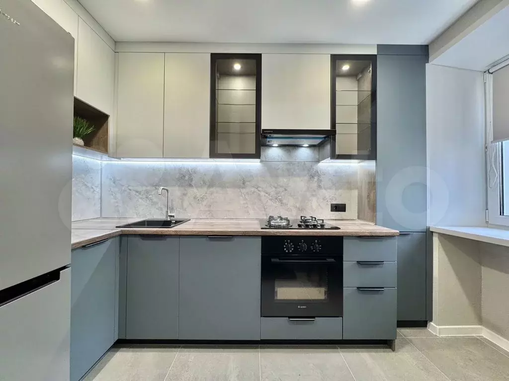 3-к. квартира, 62,5 м, 2/9 эт. - Фото 1