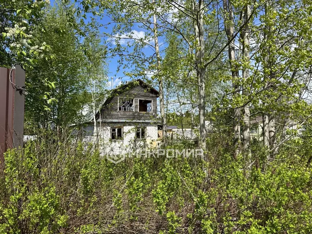 Дом в Ленинградская область, Выборгский район, Рощинское городское ... - Фото 1