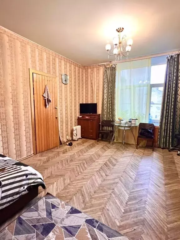 Комната Санкт-Петербург Перекупной пер., 12/13 (31.5 м) - Фото 1