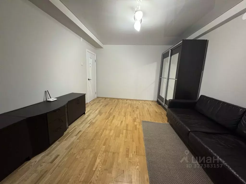 1-к кв. Краснодарский край, Краснодар Юбилейный мкр, наб. ... - Фото 1