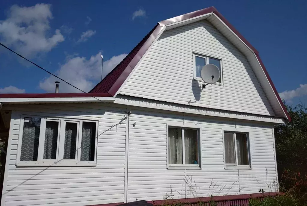 Дом в Владимирская область, Киржачский муниципальный округ, д. ... - Фото 1