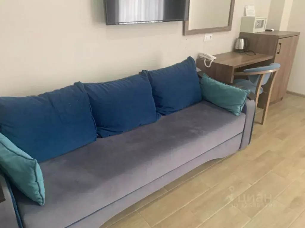 Комната Краснодарский край, Анапа Пионерский просп., 264 (33.0 м) - Фото 2