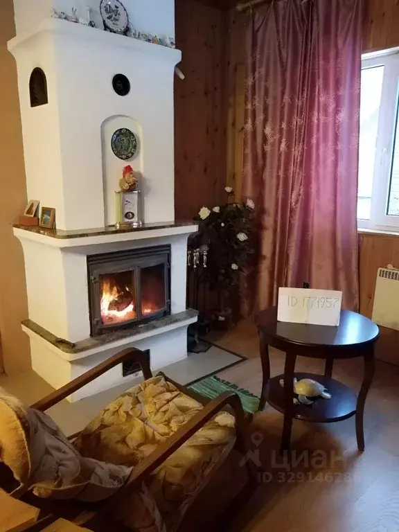 Коттедж в Ленинградская область, Волховский район, Хваловское с/пос  ... - Фото 1