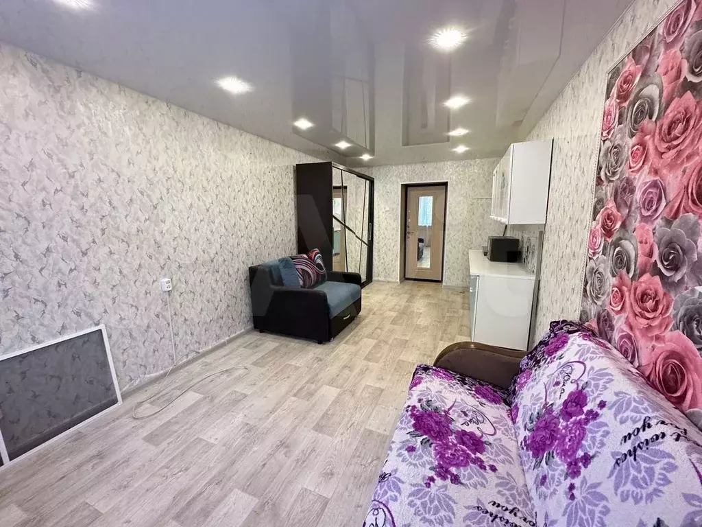 Комната 18 м в 1-к., 2/5 эт. - Фото 0