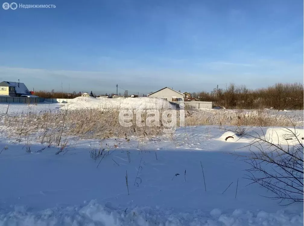 Участок в Тюменская область, Нижнетавдинский муниципальный округ, ТСН ... - Фото 2