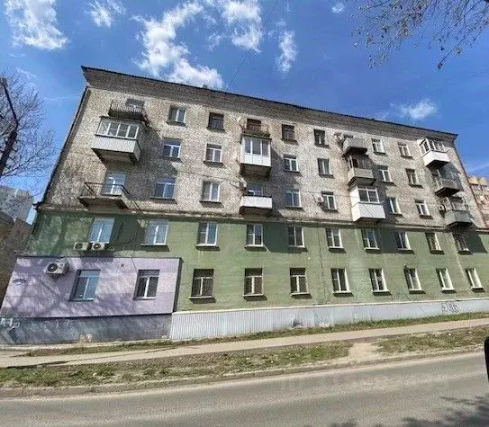 3-к кв. Саратовская область, Саратов ул. 2-я Садовая, 96а (69.0 м) - Фото 0