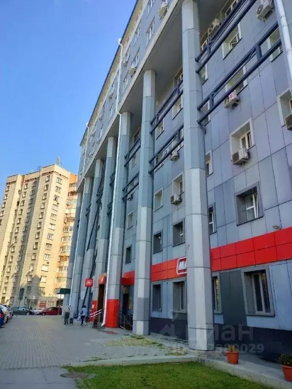 Офис в Новосибирская область, Новосибирск Комсомольский просп., 24 (54 ... - Фото 0