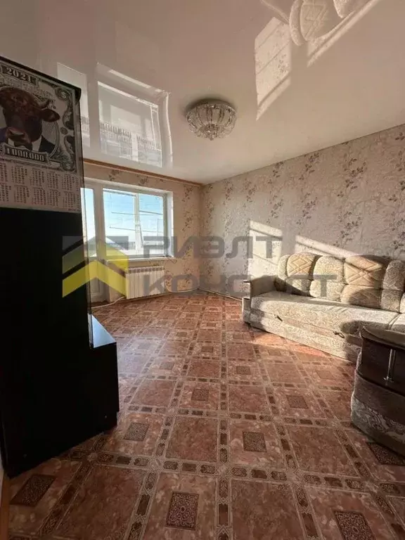 2-к кв. Омская область, Называевск ул. Энергетиков, 2 (51.2 м) - Фото 1