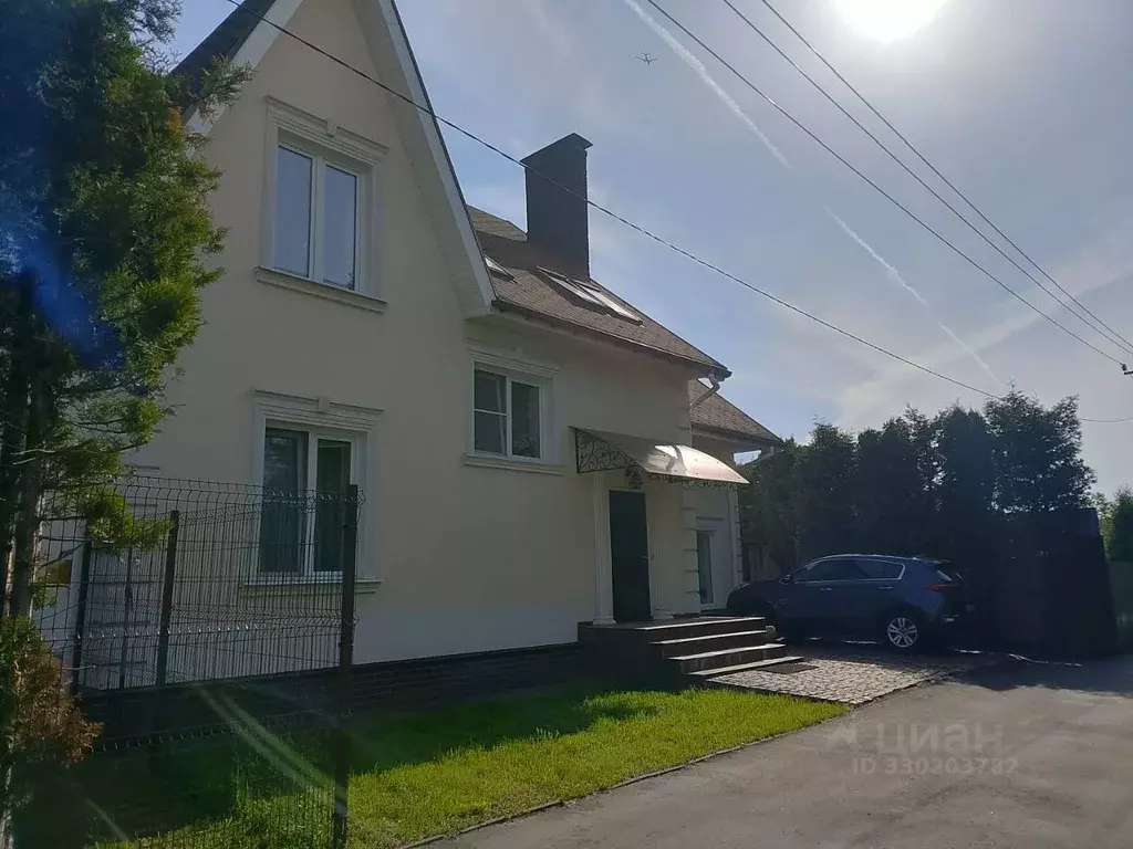 Коттедж в Московская область, Мытищи городской округ, д. Красная Горка ... - Фото 1
