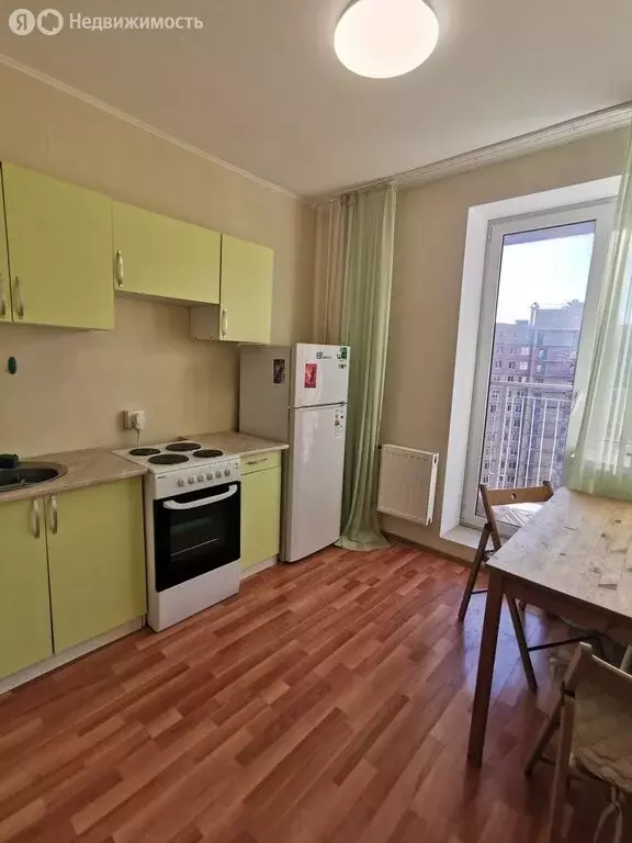 1-комнатная квартира: Санкт-Петербург, Туристская улица, 30к1 (34 м) - Фото 2