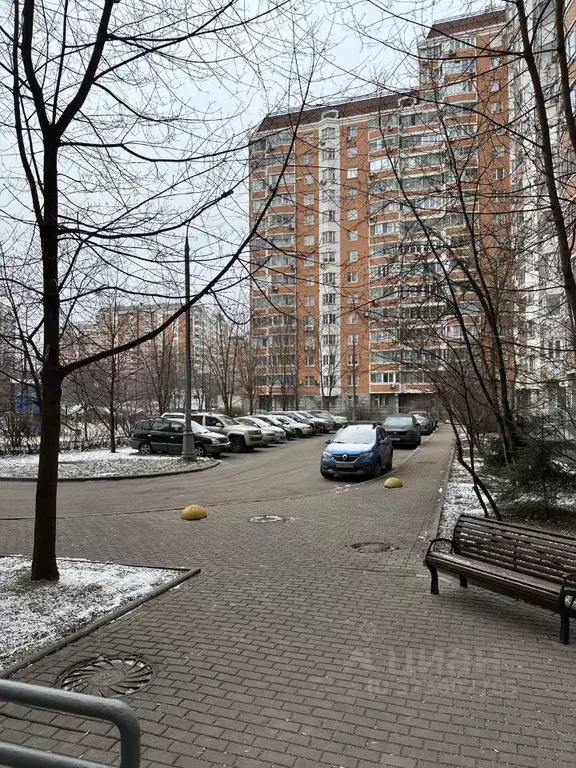 1-к кв. Москва Новорогожская ул., 8 (39.0 м) - Фото 1