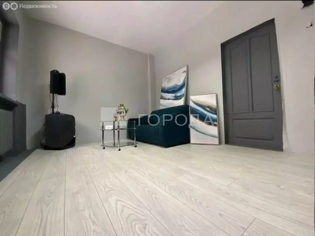 Квартира-студия: Барнаул, улица Сизова, 26 (18 м) - Фото 1