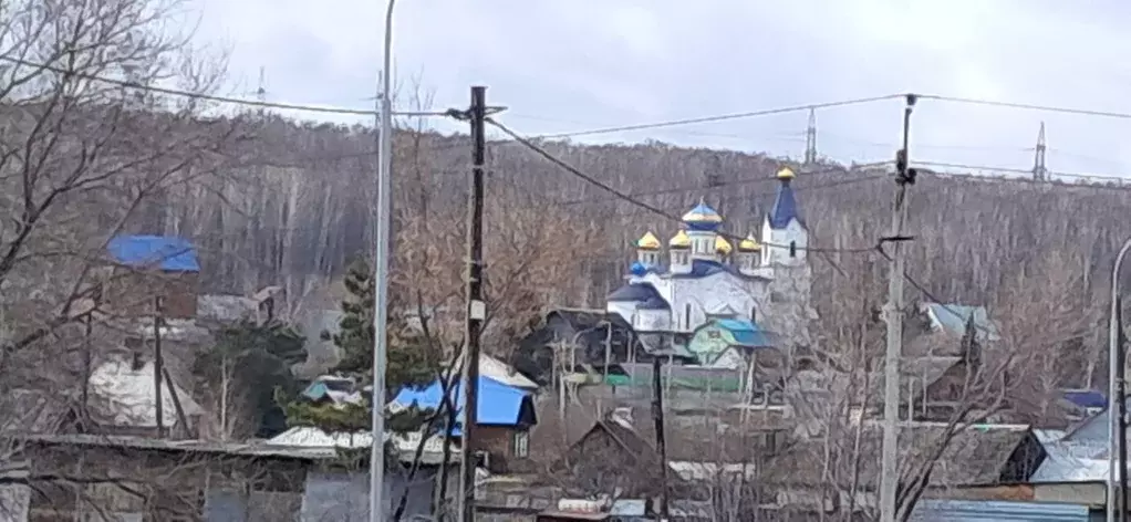 Дом в Кемеровская область, Кемерово пос. Комиссарово, ул. Центральная ... - Фото 0