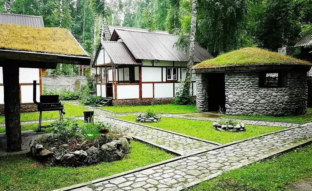 Дом в Алтай, Горно-Алтайск  (36 м) - Фото 0