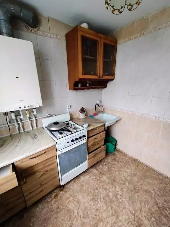 2-к кв. Крым, Сакский район, Новофедоровка пгт ул. Героев, 6 (47.4 м) - Фото 2