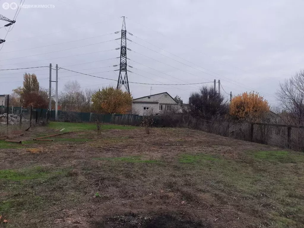 Участок в Городище, Восточный переулок (10 м) - Фото 1