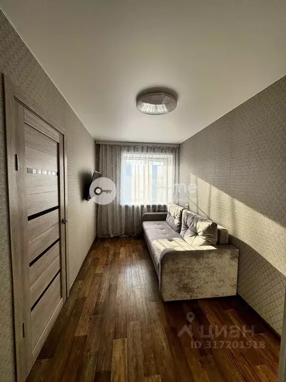 1-к кв. Татарстан, Казань ул. Айрата Хайруллина, 5к1 (24.0 м) - Фото 0
