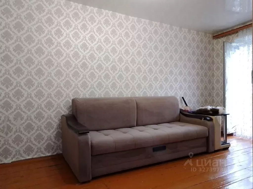 1-к кв. Волгоградская область, Волгоград ул. Кирова, 106 (29.3 м) - Фото 2