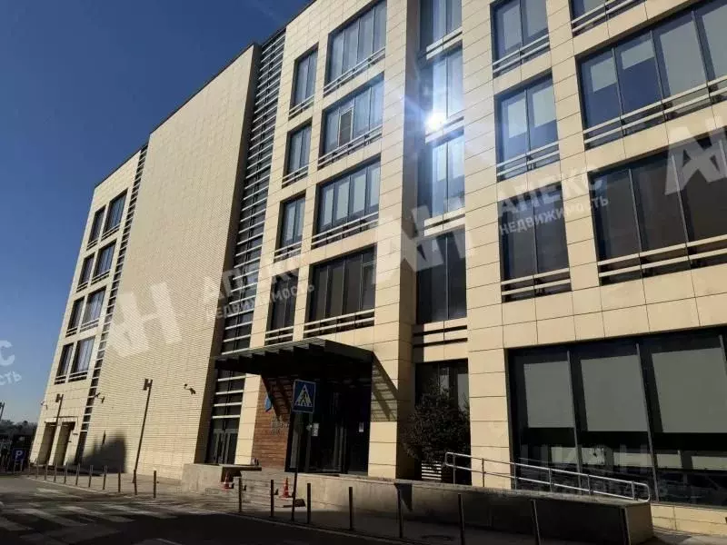 Офис в Москва Ленинградское ш., 39с2 (473 м) - Фото 1