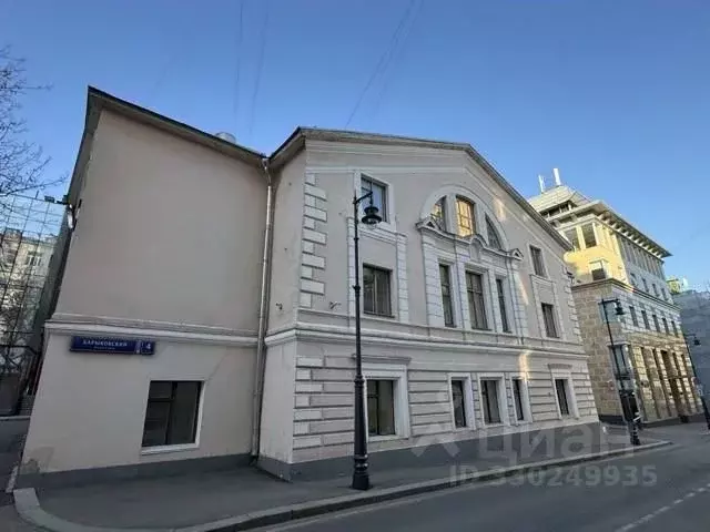 Офис в Москва Барыковский пер., 4С2 (199 м) - Фото 1