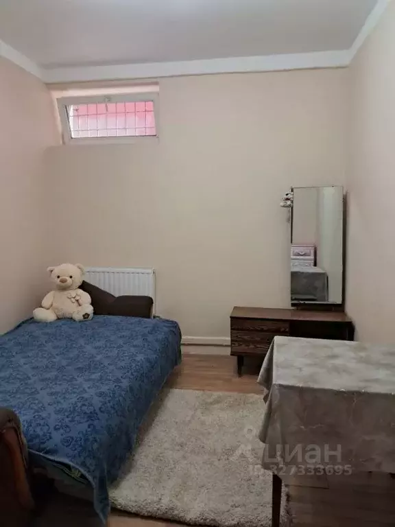 Комната Ставропольский край, Пятигорск ул. Нежнова, 5 (12.0 м) - Фото 1