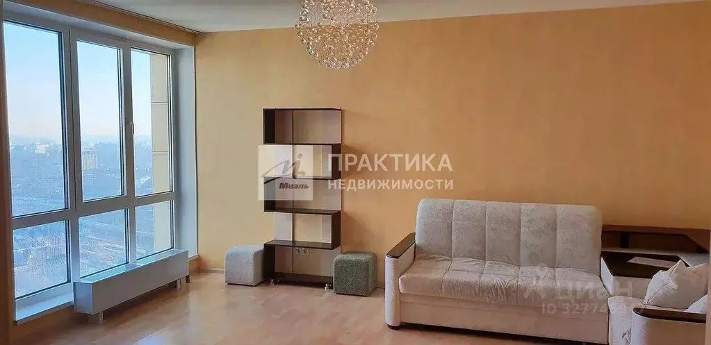 Квартира, 3 комнаты, 88 м - Фото 1