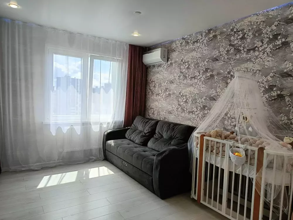 Продаётся 1-к квартира, 35.9 м - Фото 1