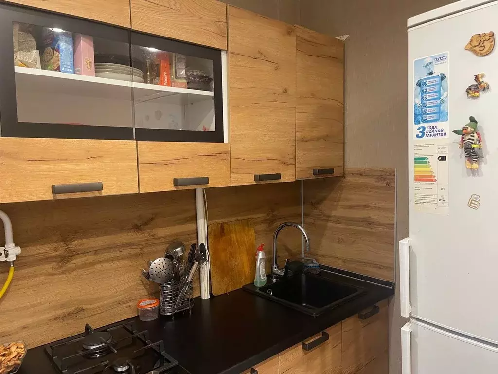 Продаётся 1-к квартира, 34 м - Фото 0