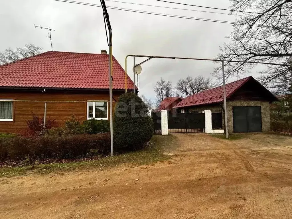 Дом в Псковская область, Печоры Звездная ул., 17 (116 м) - Фото 1