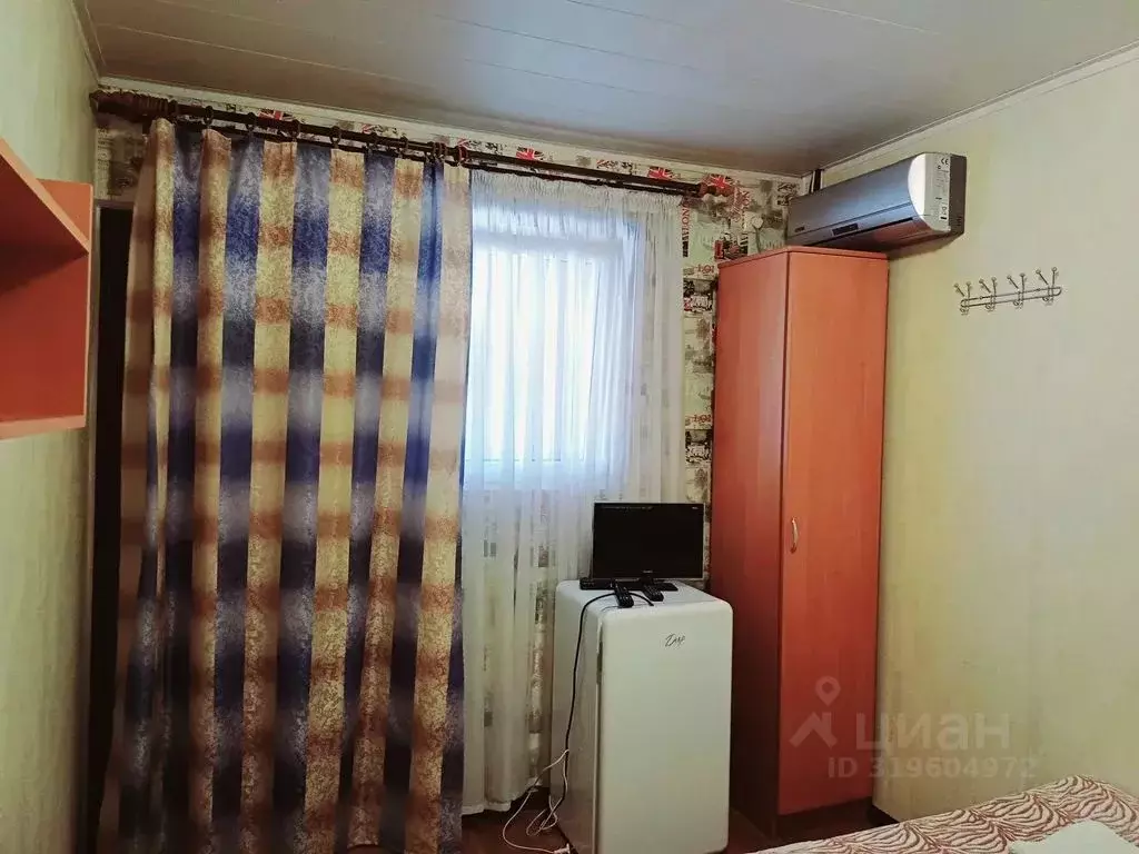 Комната Краснодарский край, Сочи Аэродромная ул., 6Б - Фото 1