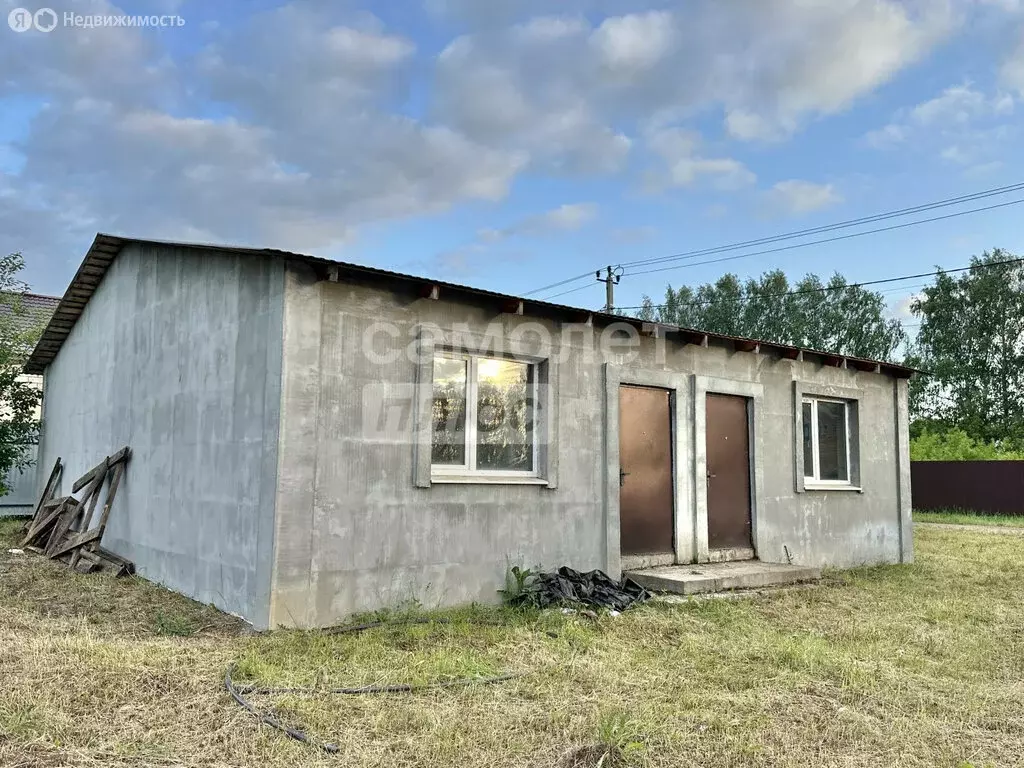 Дом в Завьяловский район, СНТ Мартьяновские Просторы, Яблоневая улица, ... - Фото 0